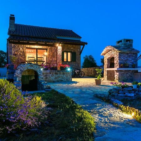 Holiday Home Vlatka Lozovac Kültér fotó