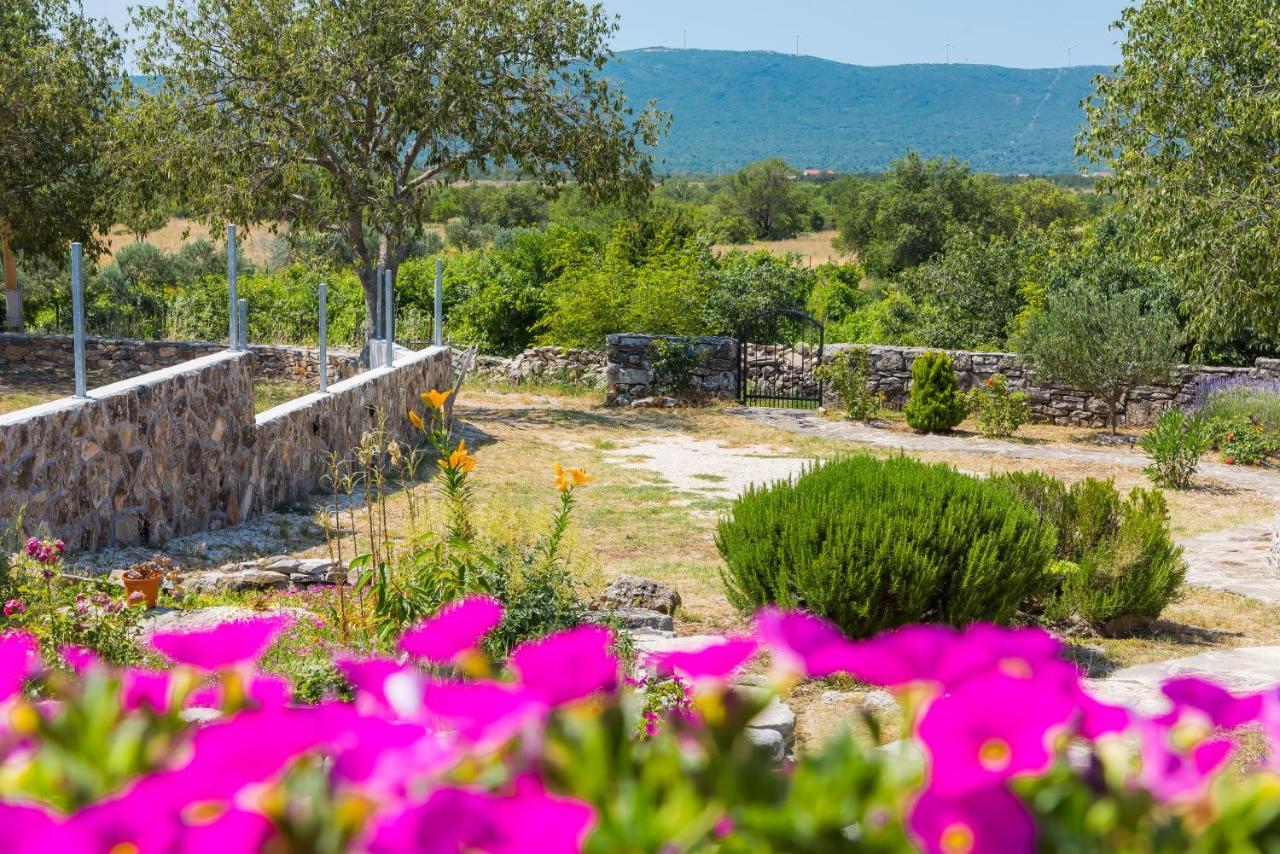 Holiday Home Vlatka Lozovac Kültér fotó