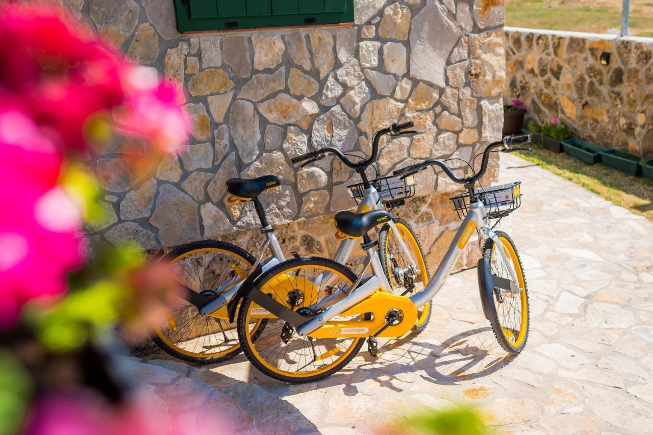 Holiday Home Vlatka Lozovac Kültér fotó