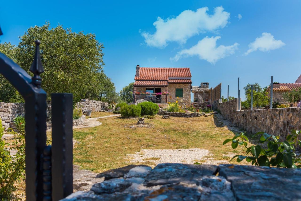 Holiday Home Vlatka Lozovac Kültér fotó