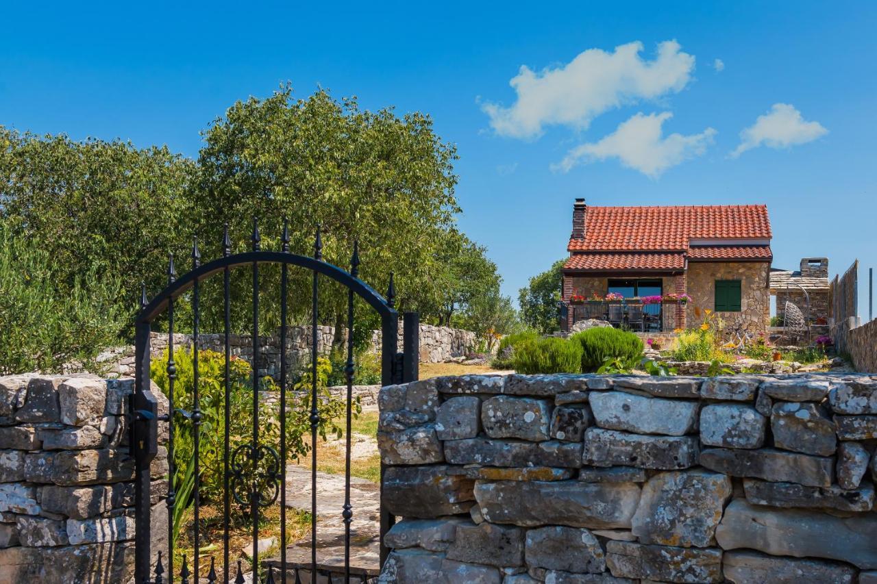 Holiday Home Vlatka Lozovac Kültér fotó
