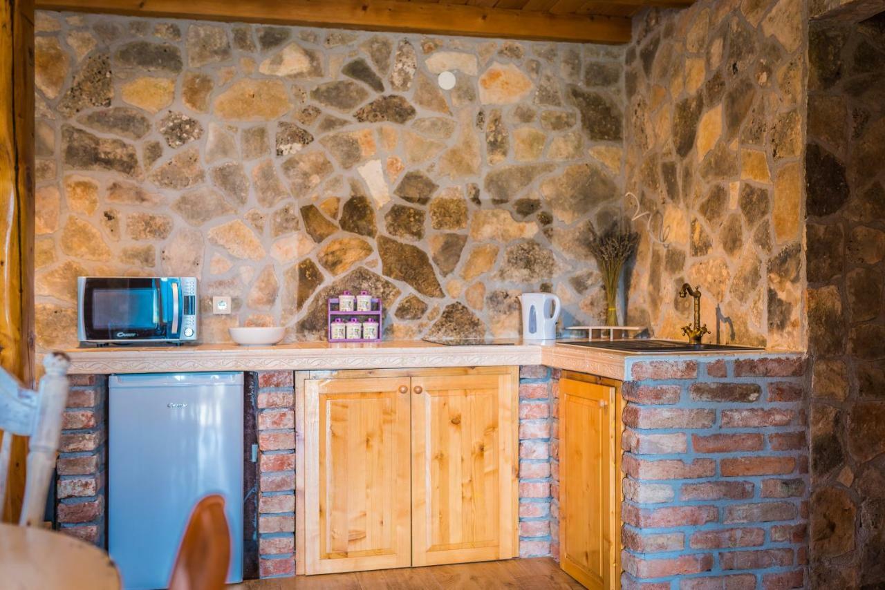 Holiday Home Vlatka Lozovac Kültér fotó
