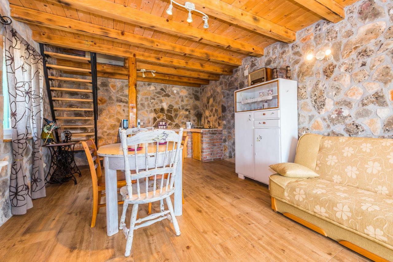 Holiday Home Vlatka Lozovac Kültér fotó