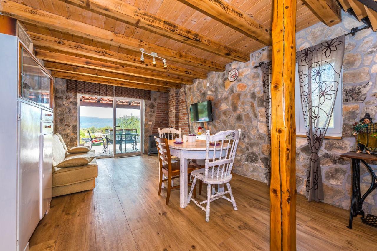 Holiday Home Vlatka Lozovac Kültér fotó