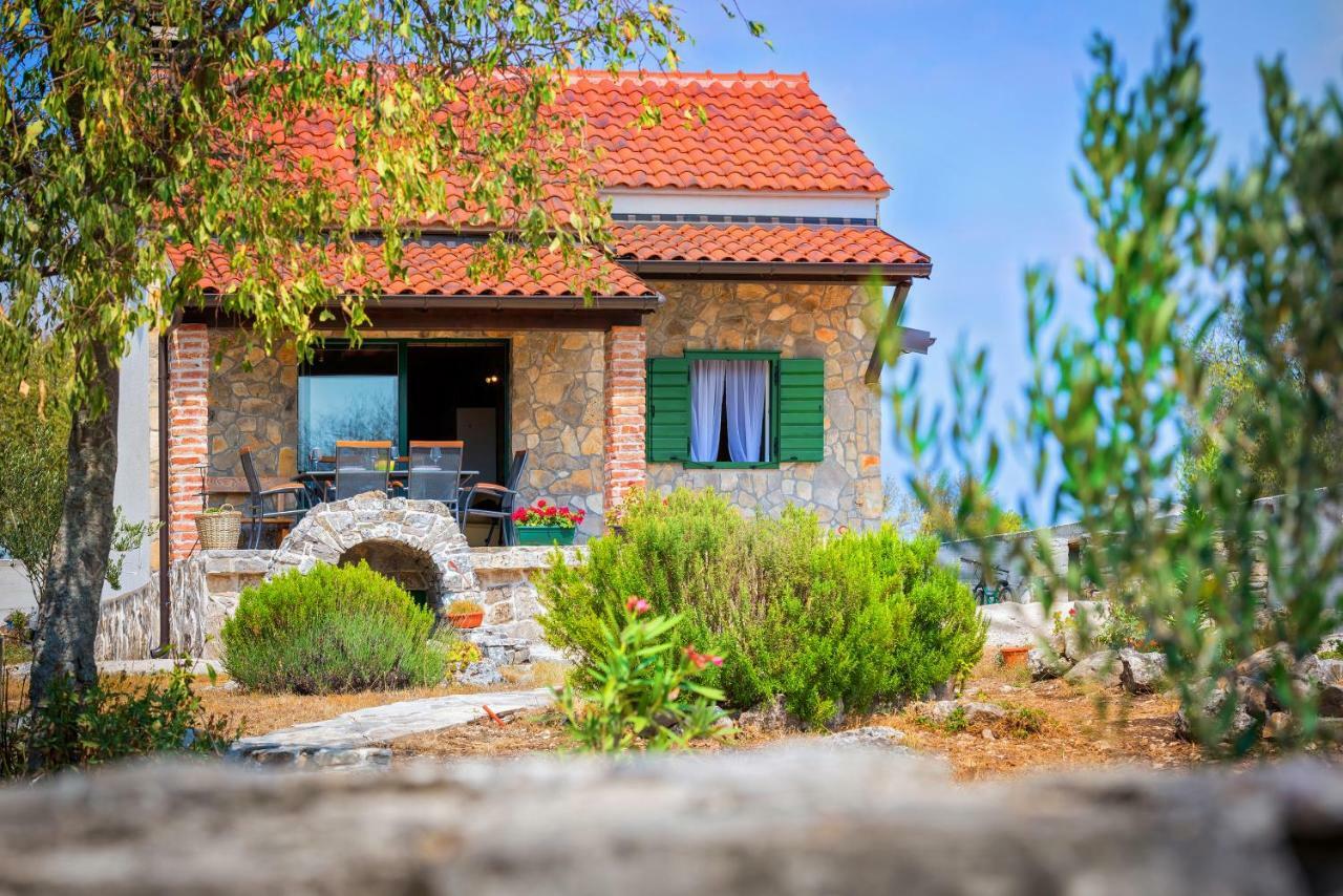 Holiday Home Vlatka Lozovac Kültér fotó