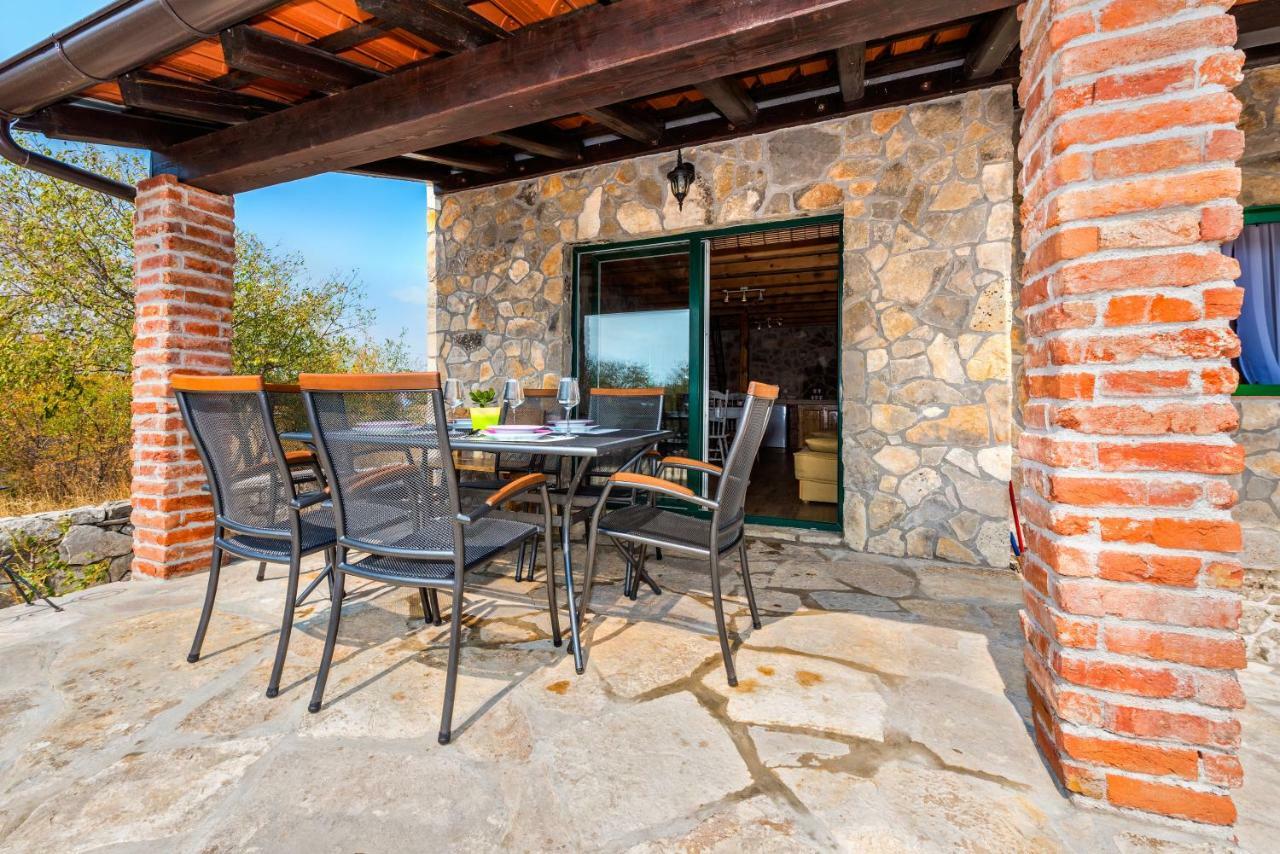 Holiday Home Vlatka Lozovac Kültér fotó