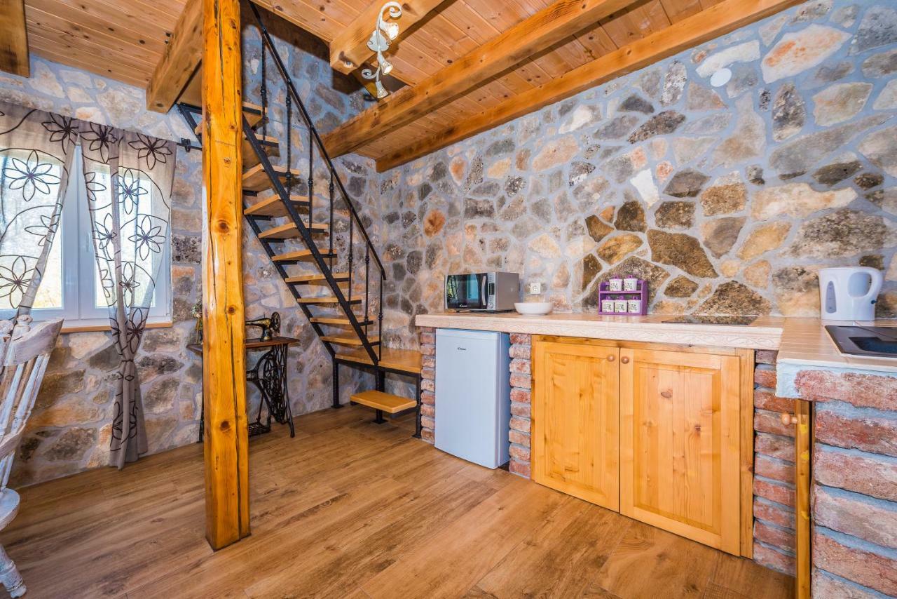 Holiday Home Vlatka Lozovac Kültér fotó
