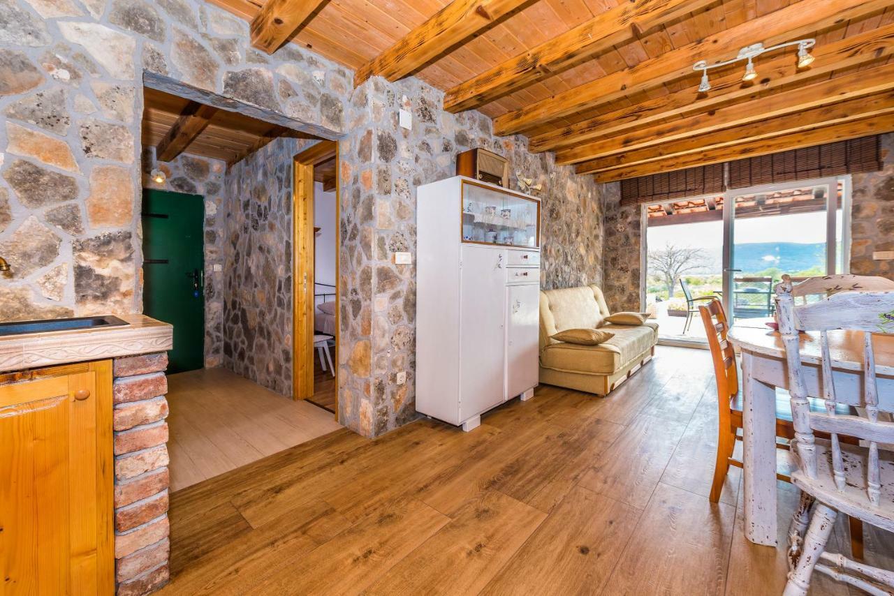 Holiday Home Vlatka Lozovac Kültér fotó