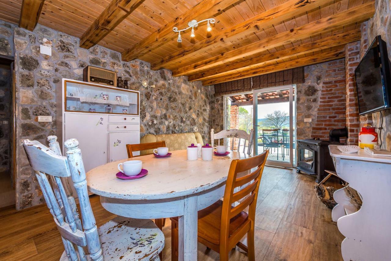 Holiday Home Vlatka Lozovac Kültér fotó