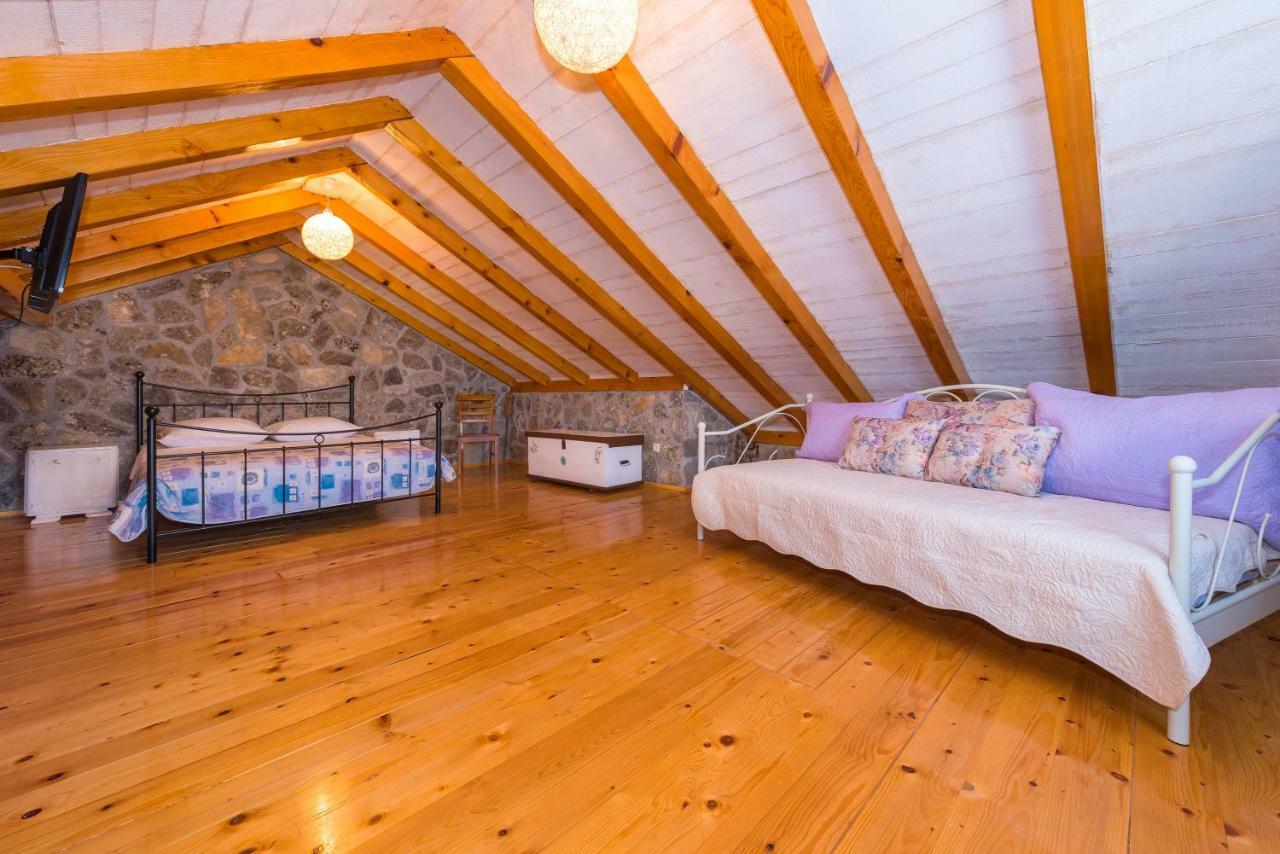 Holiday Home Vlatka Lozovac Kültér fotó