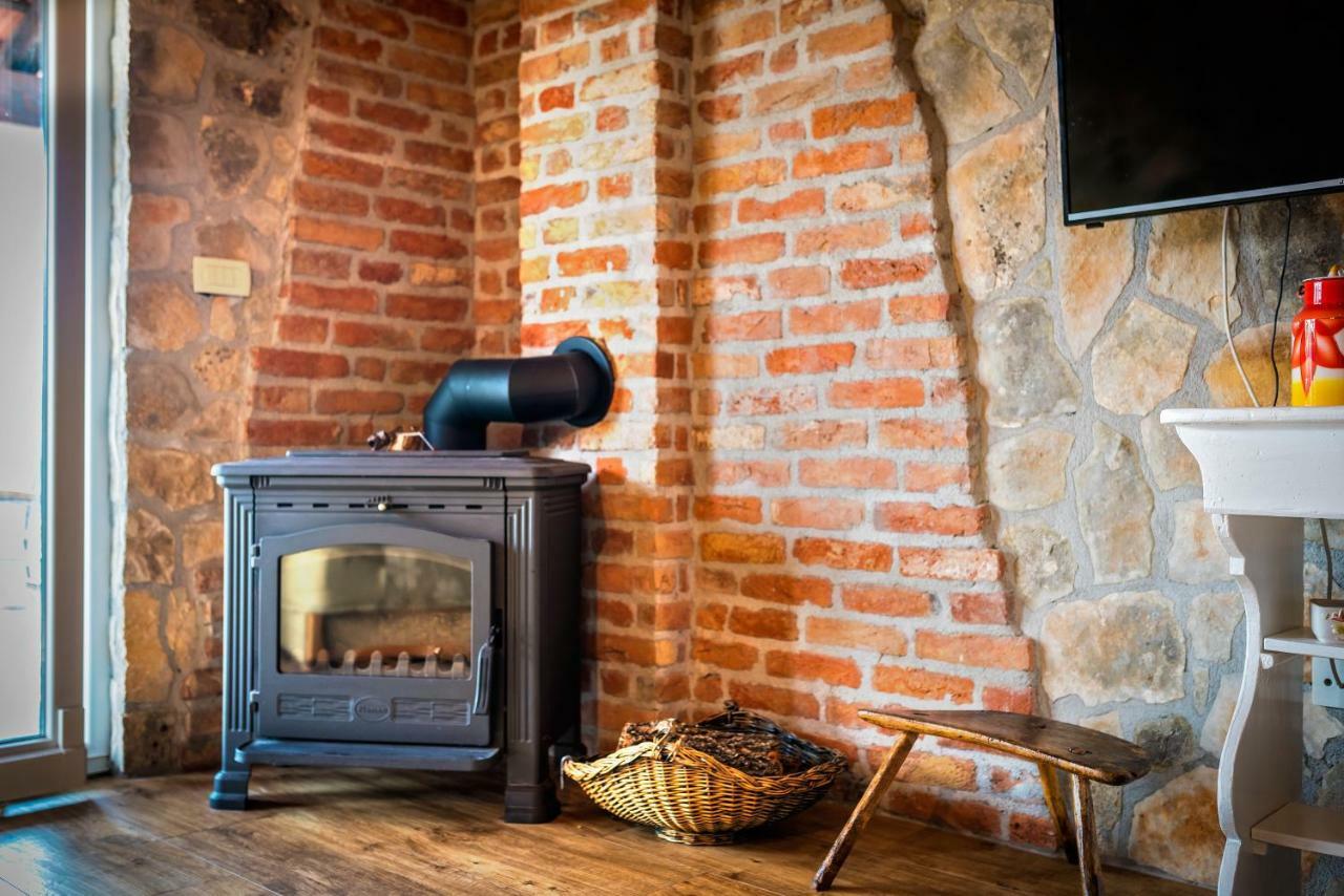 Holiday Home Vlatka Lozovac Kültér fotó