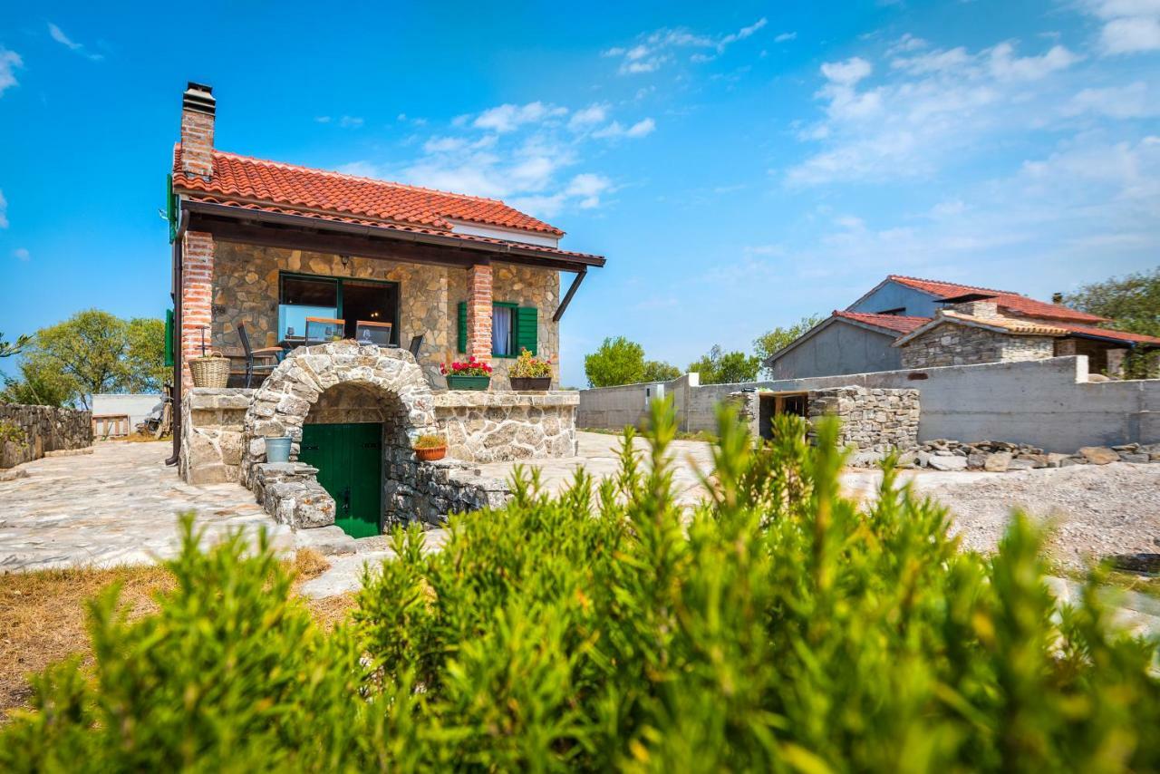 Holiday Home Vlatka Lozovac Kültér fotó
