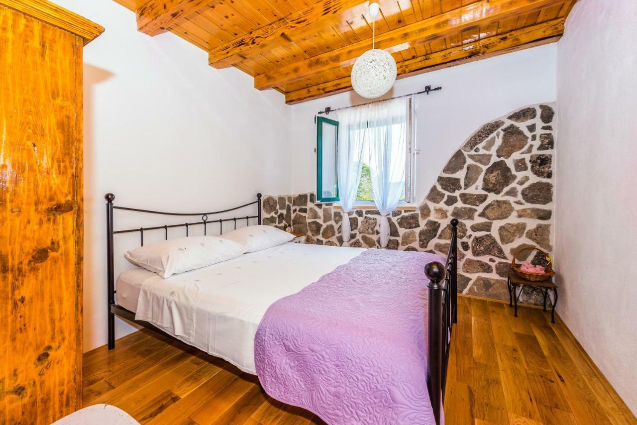 Holiday Home Vlatka Lozovac Kültér fotó