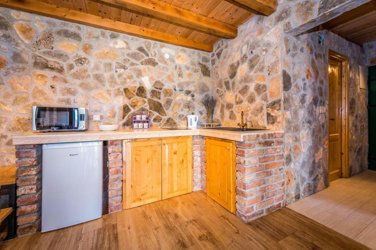 Holiday Home Vlatka Lozovac Kültér fotó