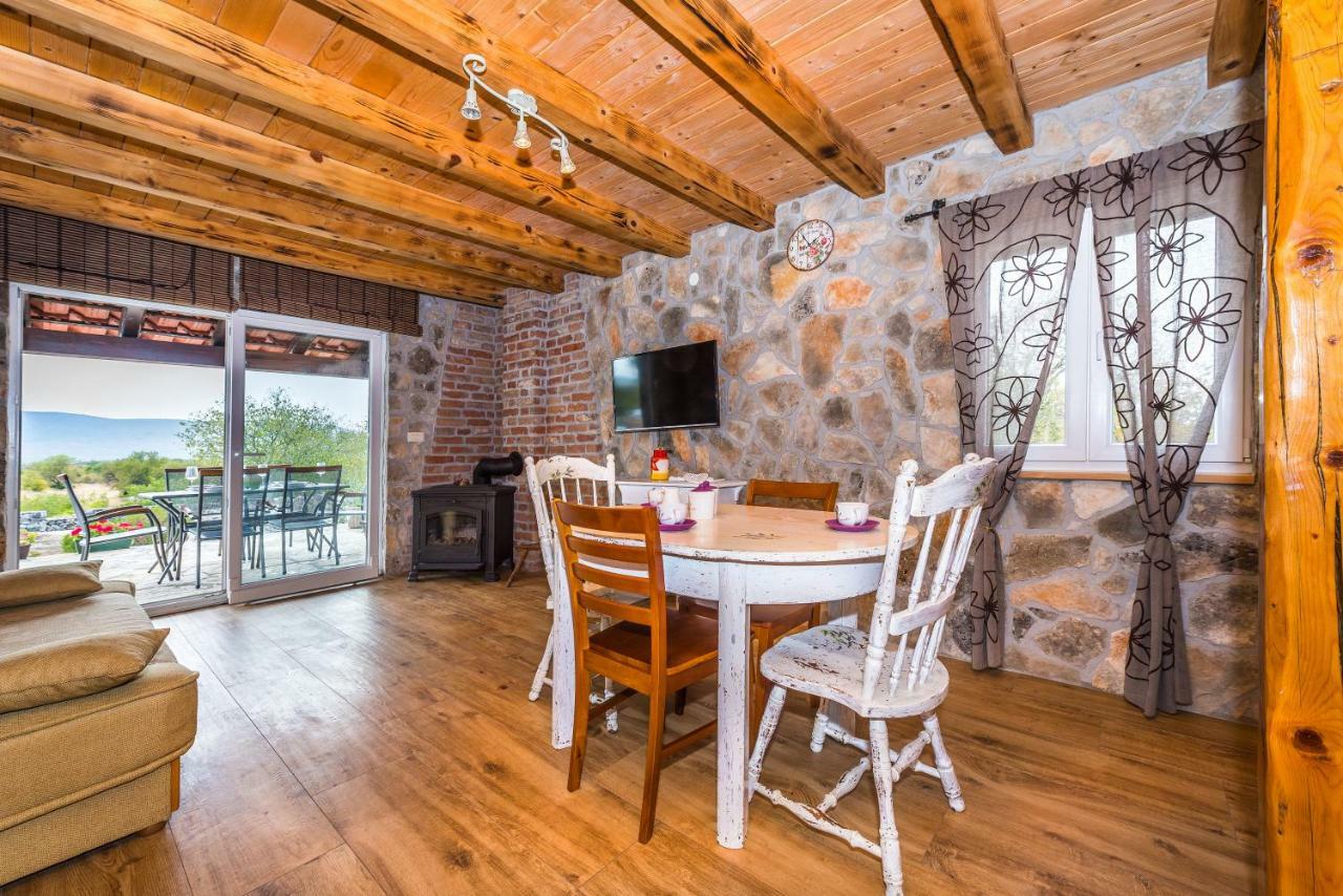 Holiday Home Vlatka Lozovac Kültér fotó