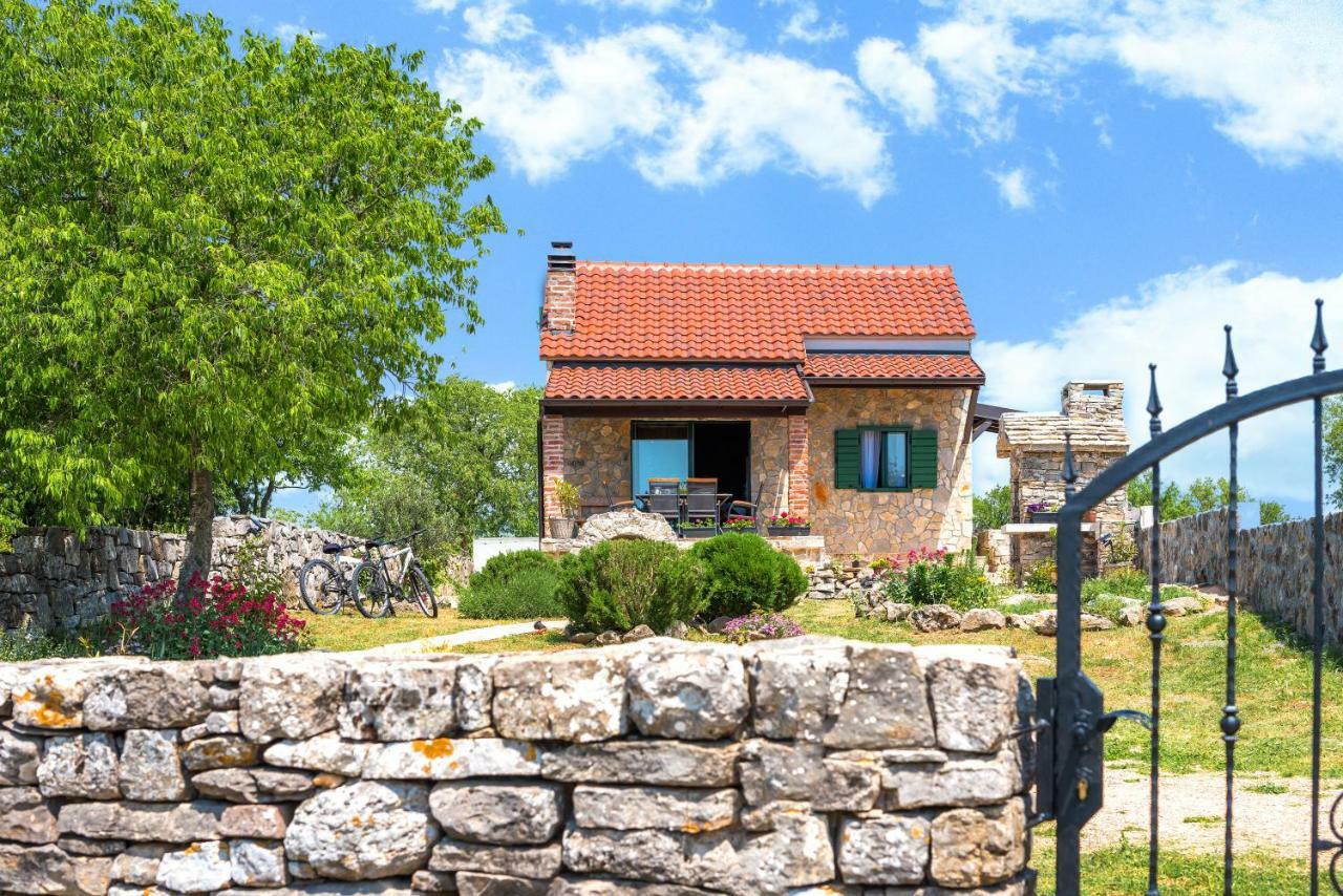 Holiday Home Vlatka Lozovac Kültér fotó