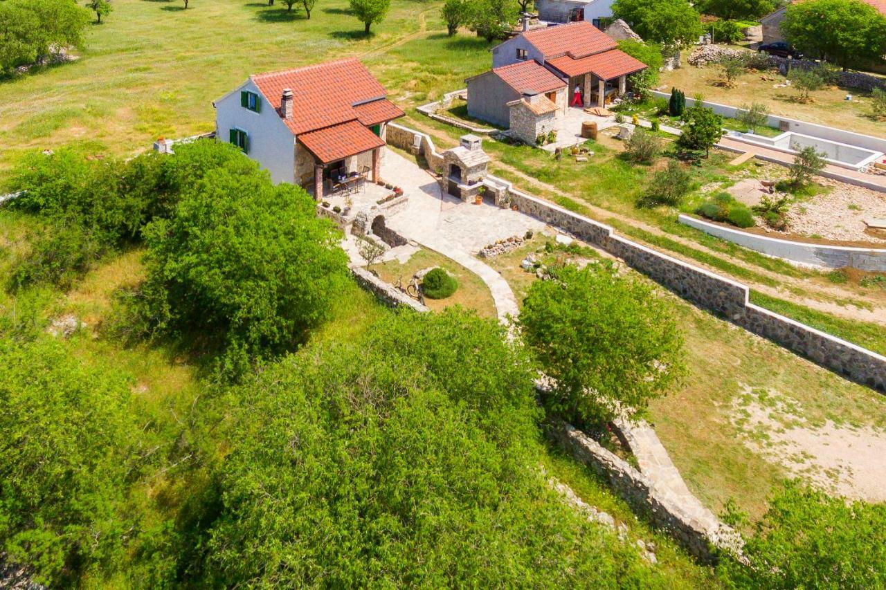 Holiday Home Vlatka Lozovac Kültér fotó