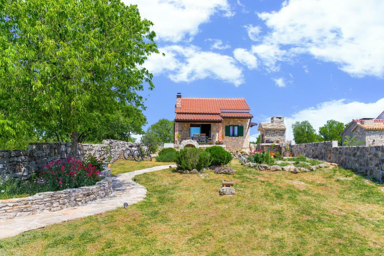 Holiday Home Vlatka Lozovac Kültér fotó