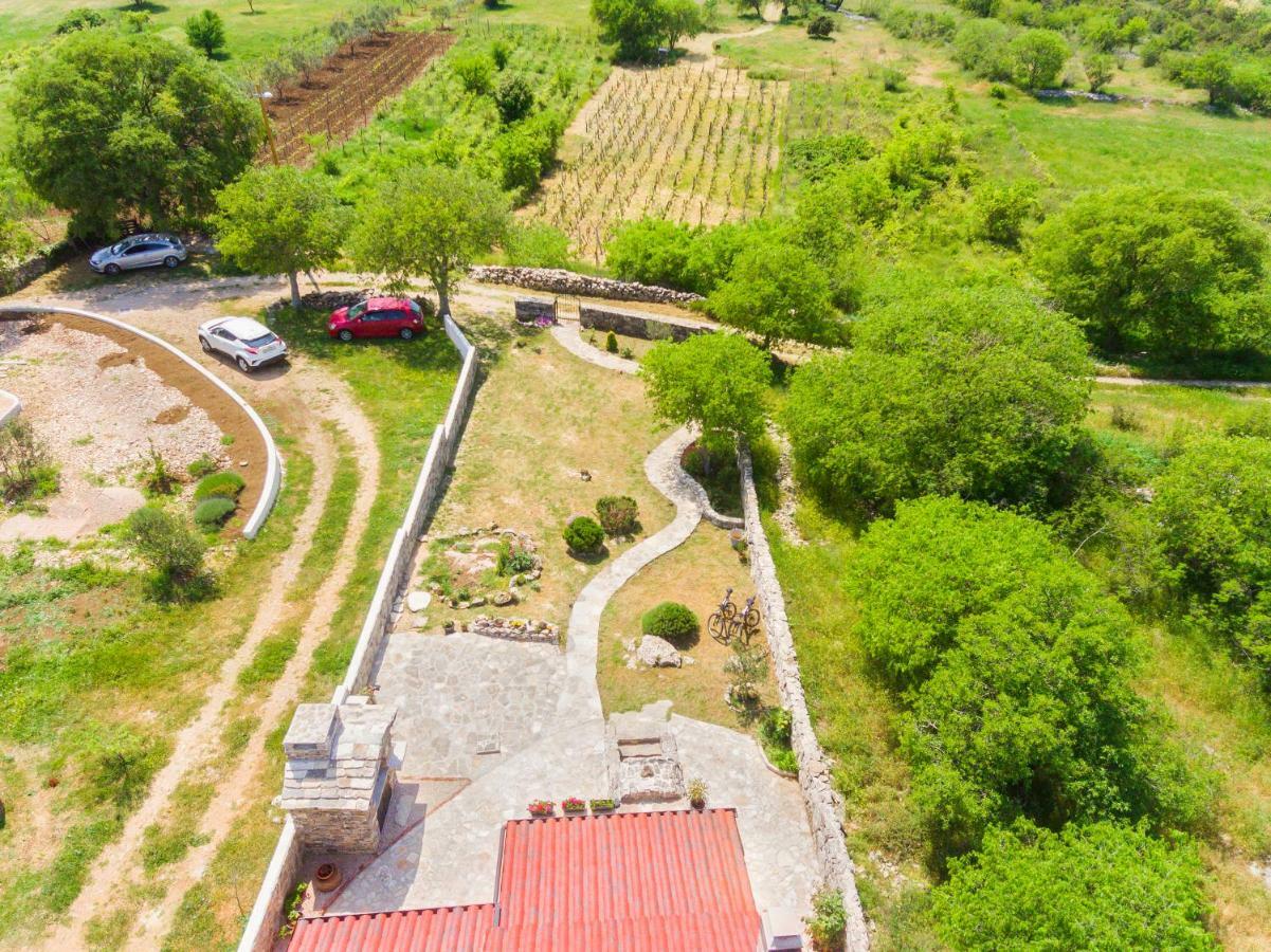Holiday Home Vlatka Lozovac Kültér fotó