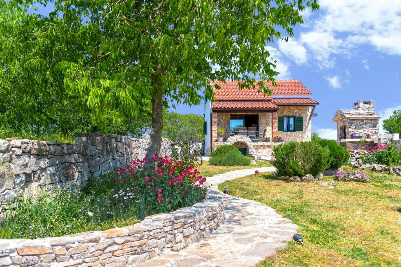 Holiday Home Vlatka Lozovac Kültér fotó