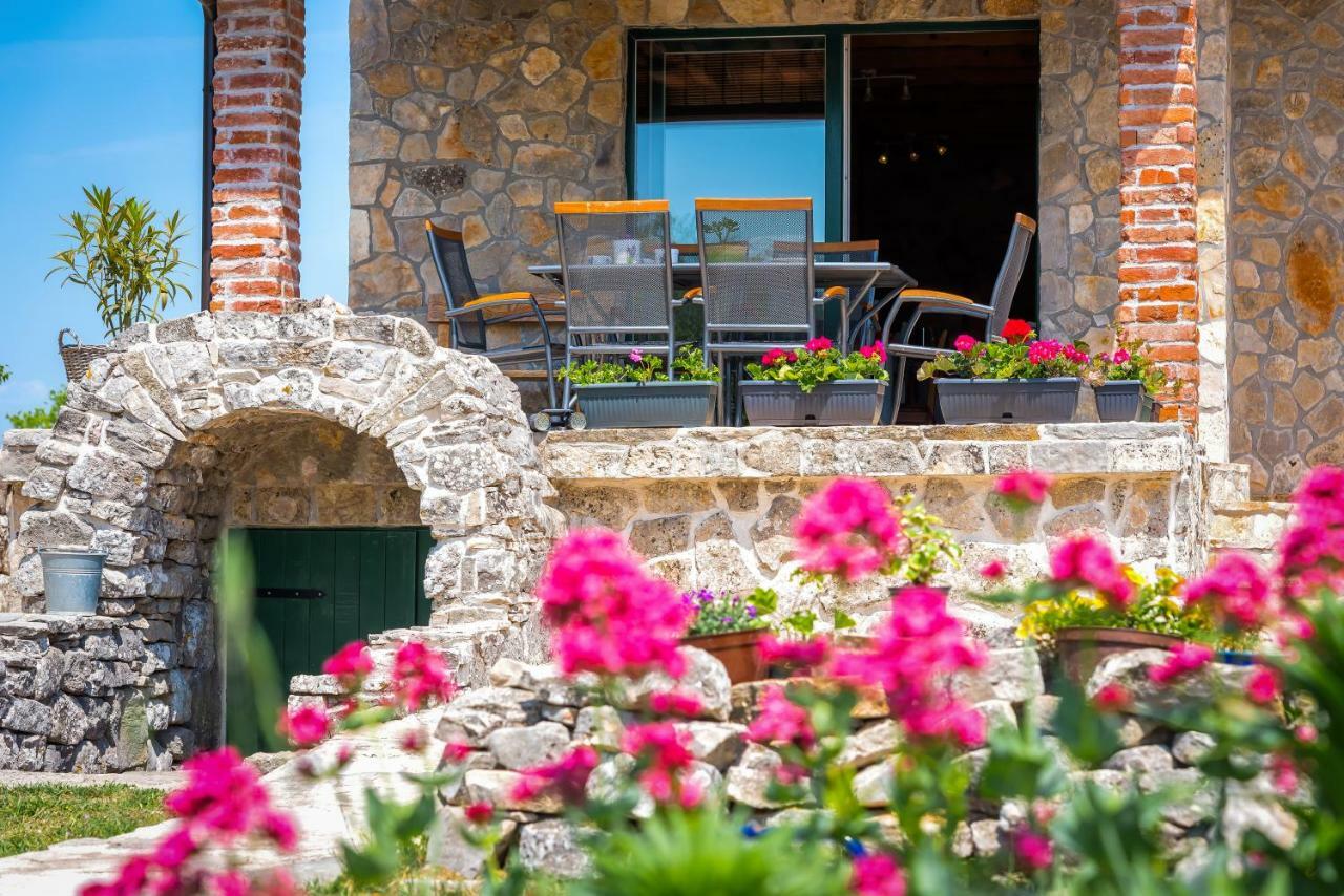 Holiday Home Vlatka Lozovac Kültér fotó