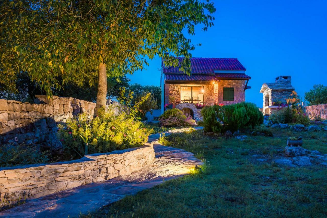 Holiday Home Vlatka Lozovac Kültér fotó