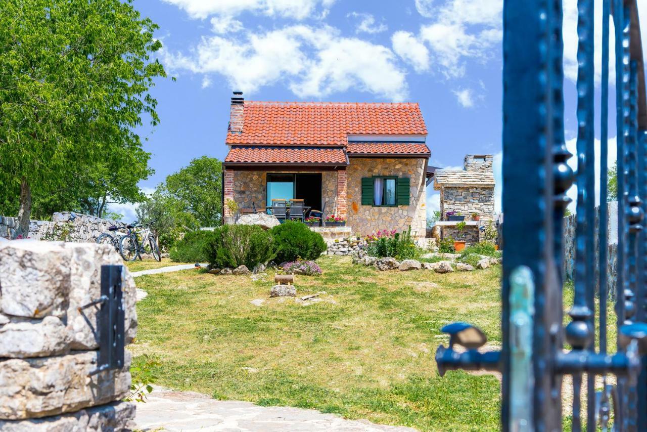 Holiday Home Vlatka Lozovac Kültér fotó